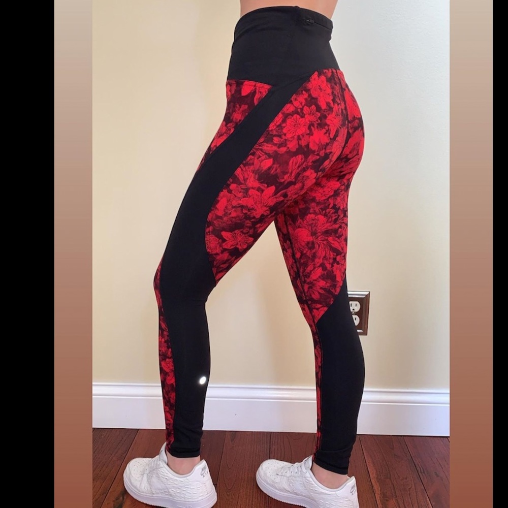 Lululemon Train Times Leggings Special Edition 25”